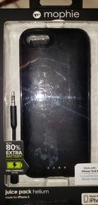 Mophie case for Iphone 5 or 5s